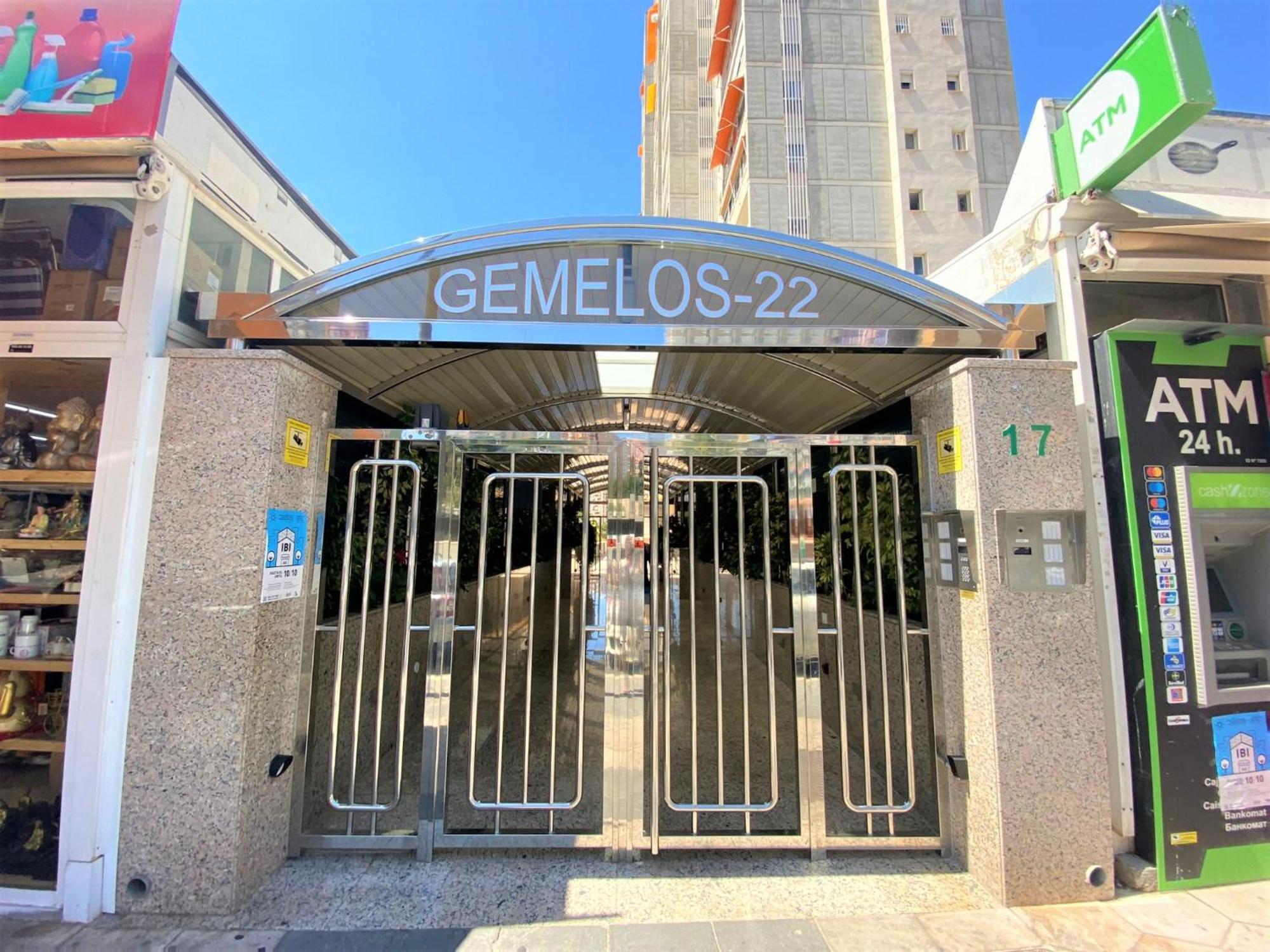 בנידורם Gemelos 22-1-16 מראה חיצוני תמונה